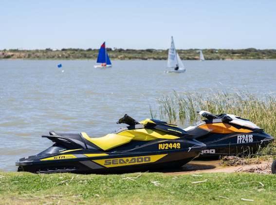 Lil Blue Surf Shack Family And Pet Friendly Villa Goolwa South Exterior photo