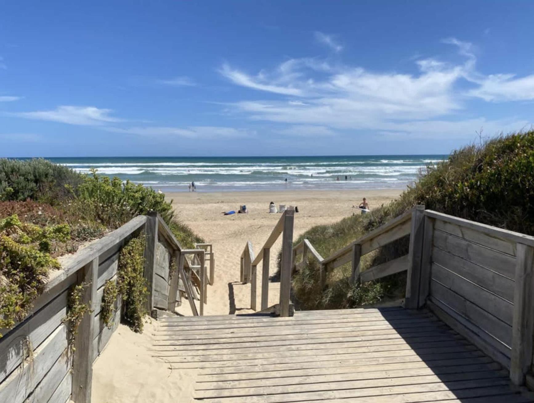 Lil Blue Surf Shack Family And Pet Friendly Villa Goolwa South Exterior photo